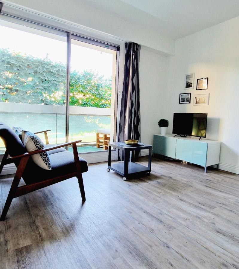 Апартаменти Hyper Centre Gare Rer A 250M Paris 20Min Пуассі Екстер'єр фото